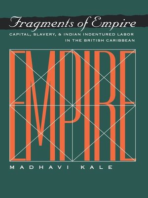 cover image of Fragments of Empire
